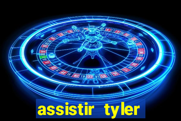 assistir tyler perrys the oval